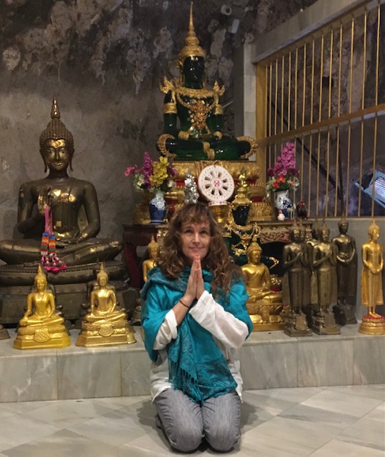 Tuesday Morning yoga with Sandi 8am-9.30am - Image 8