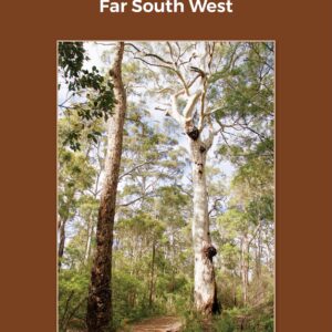 Book cover: Evolution of Western Australia's Far South West by Peter Lane
