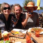 Eating out guilt free has to be part of the plan