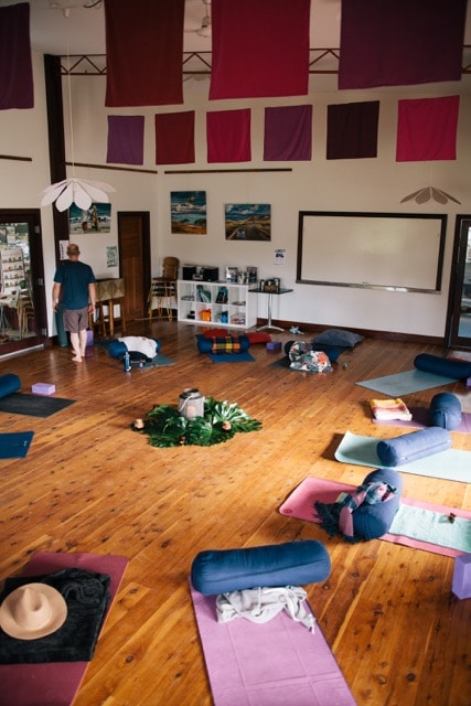 Tuesday Morning yoga with Sandi 8am-9.30am - Image 4